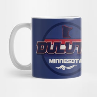 Duluth Minnesota Mug